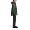 Oversize-Kapuzenshirt „Green“ 746369TOM213328