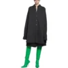Oversize-Shirt „Black“ 675499TKM021000