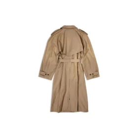 Oversize-Trenchcoat „Beige“ 733764TNP099501