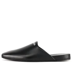 Pantoletten „Black White“ 597344WA72G1006