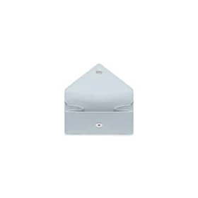 Papier-Mini-Geldbörse „Blue“ 391446DLQ0N4005 Papier-Mini-Geldbörse „Blue“ 391446DLQ0N4005
