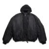 Paris All In Jacke „Black“ 746456TNO271000