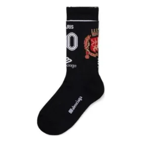 Paris-Fußballsocken „Black“ 778806472B41000