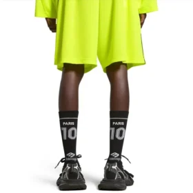 Paris-Fußballsocken „Black“ 778806472B41000
