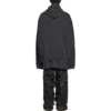 Paris Hybrid-Jacke „Schwarz“ 738737TNW111700