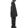Paris Hybrid-Jacke „Schwarz“ 738737TNW111700
