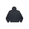 Paris Liberty Hoodie Oversized „Schwarz“ 739024TQVS11083