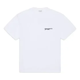 Paris-Logo-T-Shirt „White“ 612966TKV869040