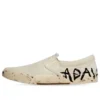 Paris Low-Top-Slip-On-Schuhe „Washed White Cotton“ 710295W3RR59010