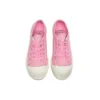 Paris Low-Top-Sneaker „Washed Pink Cotton and White Rubber“ 688757W3RC25590