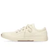 Paris Low-Top-Sneaker „Weiße, zerrissene Baumwolle und weißer Gummi“ 688754W3RC59090