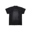 Paris Moon T-Shirt Oversized „Black Faded“ 739028TOVE41055