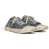 Paris Pantoletten in „Blau“ 693953W3RCL4090