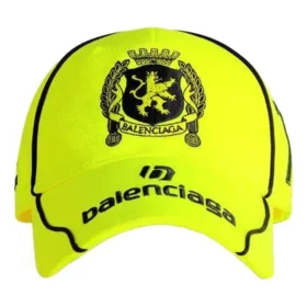 Paris Soccer Cap „Neon Yellow“ 7787874B5B37200