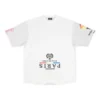 Paris Upside Down T-Shirt Oversized „White“ 698811TMVC9900