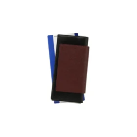 Pass-Brieftasche, lang, für 2 Tickets „Dark Red“ 7877772AA3R6027 Pass-Brieftasche, lang, für 2 Tickets „Dark Red“ 7877772AA3R6027
