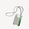 Pass-Handyhalter für Herren in Balenciaga-Grau Pass-Handyhalter für Herren in Balenciaga-Grau