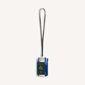 Pass-Handyhalter für Herren in Pass-Grün Pass-Handyhalter für Herren in Pass-Grün