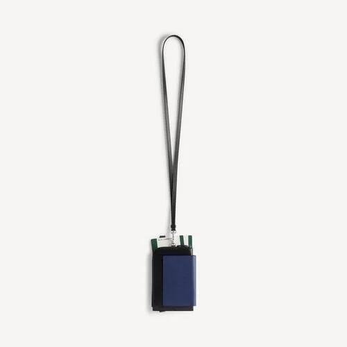 Pass-Handyhülle für Herren in Pass-Blau Pass-Handyhülle für Herren in Pass-Blau