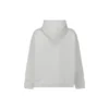 PDF Logo Oversized Popover-Hoodie „Off White“ 674986TLVF89016