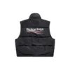 Political Campaign Cocoon Daunenweste „Black“ 762769TYD361000