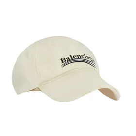 Political Campaign Destroyed Cap „Beige“ 673320410B20936 Political Campaign Destroyed Cap „Beige“ 673320410B20936