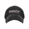Political Campaign Destroyed Cap „Black“ 673320410B21077