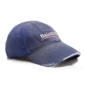 Political Campaign Destroyed-Kappe „Blue“ 661884410B2-4277