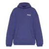 Political Campaign Hoodie „Blue“ 620973TKVI91195