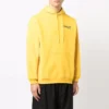 Political Campaign Hoodie, Medium Fit „Yellow“ 600583TKVI97442