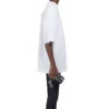 Political Campaign Kurzarm-Shirt Weiß 620941TIV529040