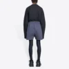 Political Campaign Sweat Shorts „Dark Grey“ 676137TKVI91366