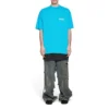 Political Campaign T-Shirt, Large-Passform „Blue Sky“ 641675TNVG54760