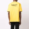 Political Campaign T-Shirt, Large-Passform „Gelb“ 641655TKVJ17442
