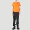 Political Campaign T-Shirt, Large-Passform „Orange“ 620967TKVE8