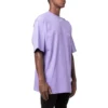 Political Campaign T-Shirt, Large-Passform „Purple“ 641675TKVJ13072