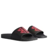 Pool-Slide-Sandale „Black Red“ 689031W1SA21060