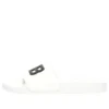 Pool-Slides mit 3D-BB-Logo „White“ 656434W1S8B9034