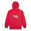 Popover-Hoodie „Raspberry White“ mit Ihrem Logo 651799-TKV83-6295