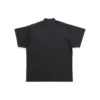 Post It T-Shirt Oversized „Washed Black“ 739028TOVD41055