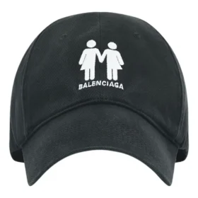 Pride 22 Cap „Black White“ 704044410B21077