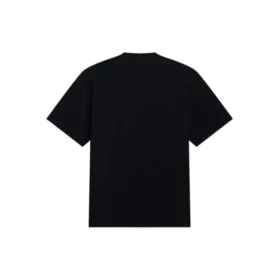 Pride-T-Shirt, Boxy-Fit „Schwarz“ 651795TLV931000