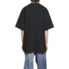 Pride-T-Shirt, Boxy-Fit „Schwarz“ 651795TLV931000
