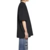 Pride-T-Shirt, Boxy-Fit „Schwarz“ 651795TLV931000