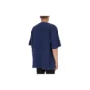 Pride T-Shirt, Boxy-Passform „Navy“ 651795TLV938561