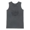 Property Tanktop mit lockerer Passform „Washed Black“ 697880TMVI11055