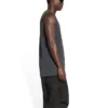 Property Tanktop mit lockerer Passform „Washed Black“ 697880TMVI11055