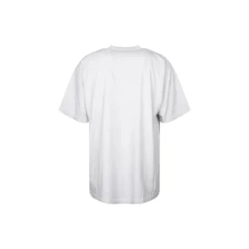 Property Vintage-T-Shirt, Large-Passform „Weiß Schwarz“ 641675TMVH89012