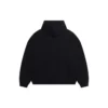 Qixi Hoodie Wide Fit „Black“ 674986TLVC21070