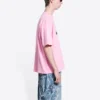 Qixi T-Shirt „Pink“ 612966TLVC31401